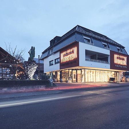 Hotel Hornstein - Weingut, Vinothek & Gastronomie Nonnenhorn Exterior foto
