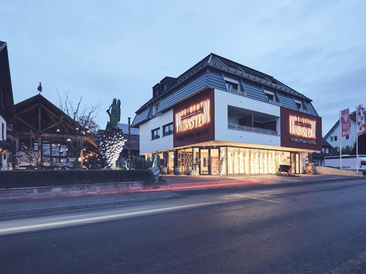 Hotel Hornstein - Weingut, Vinothek & Gastronomie Nonnenhorn Exterior foto